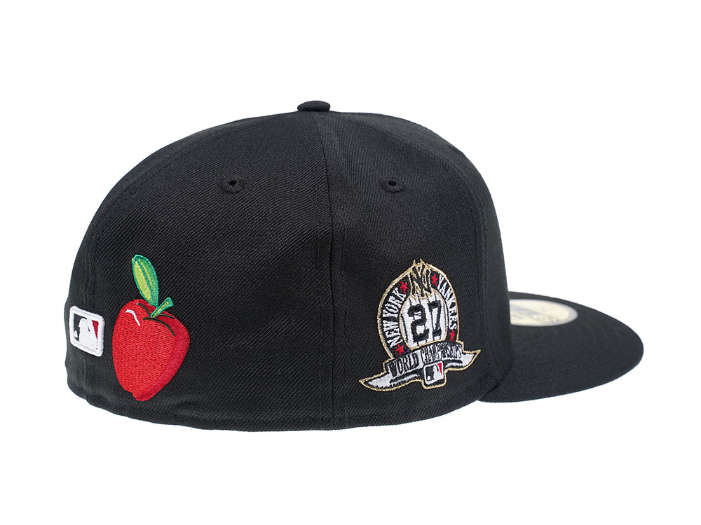 New Era New York Yankees NYC Icons Edition 59Fifty Fitted Casquette