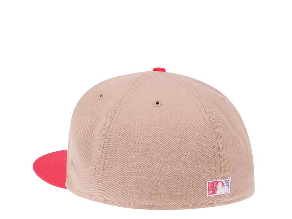 New Era Chicago White Sox 95 Years Lava Sands Edition 59Fifty Fitted Casquette