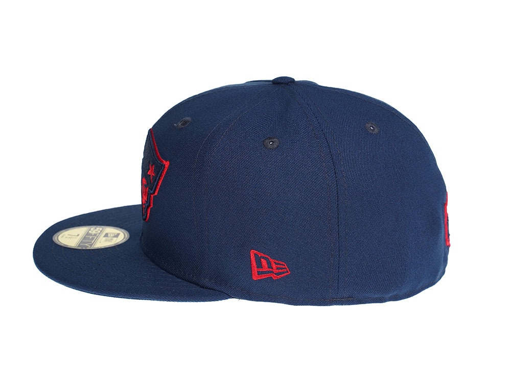 New Era New England Patriots Prime Pop Edition 59Fifty Fitted Casquette