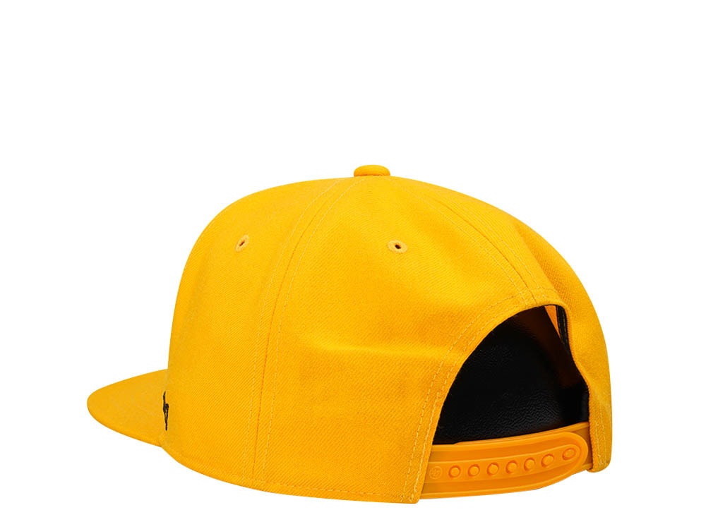 47Brand Pittsburgh Pirates All Star Game 2006 Gold Sure Shot Under Captain Snapback Casquette
