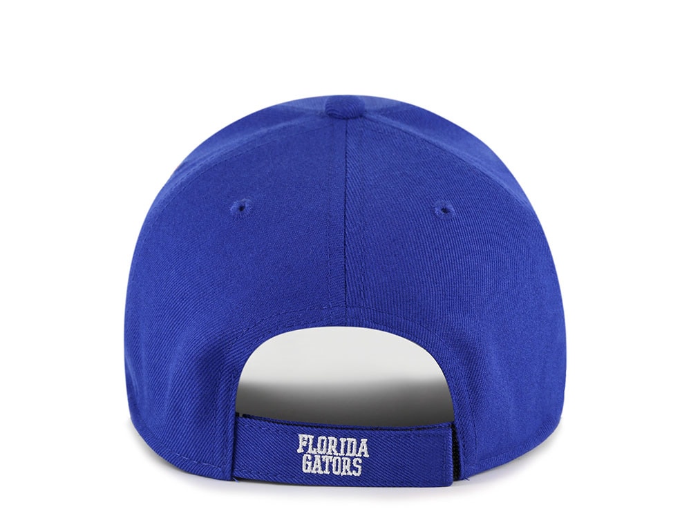 47 Brand Florida Gators Royal Blue MVP Strapback Casquette