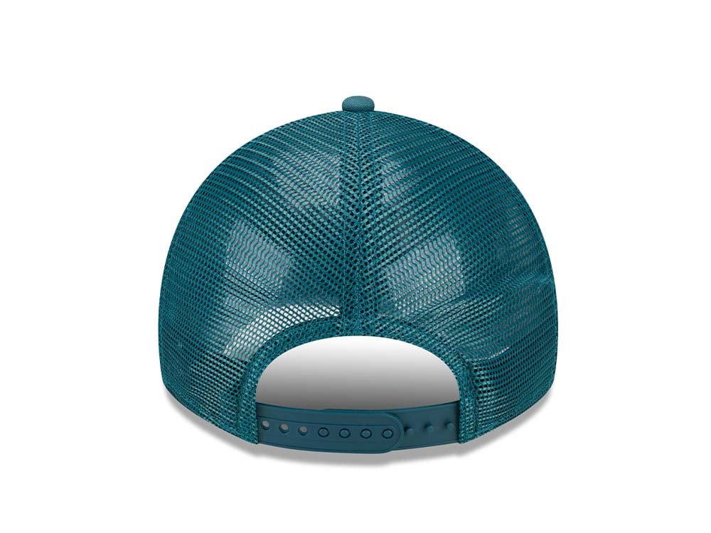 New Era Philadelphia Eagles Super Bowl LIII Trucker Edition 9Twenty Snapback Casquette