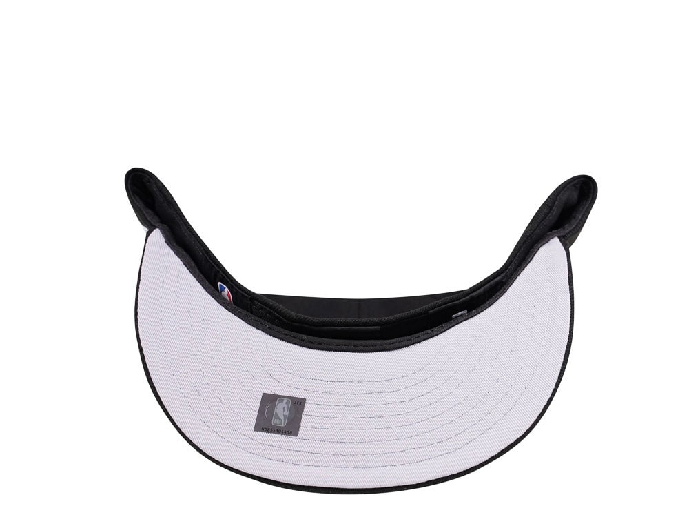 New Era Brooklyn Nets Bed Stuy Black Edition 59Fifty Fitted Casquette