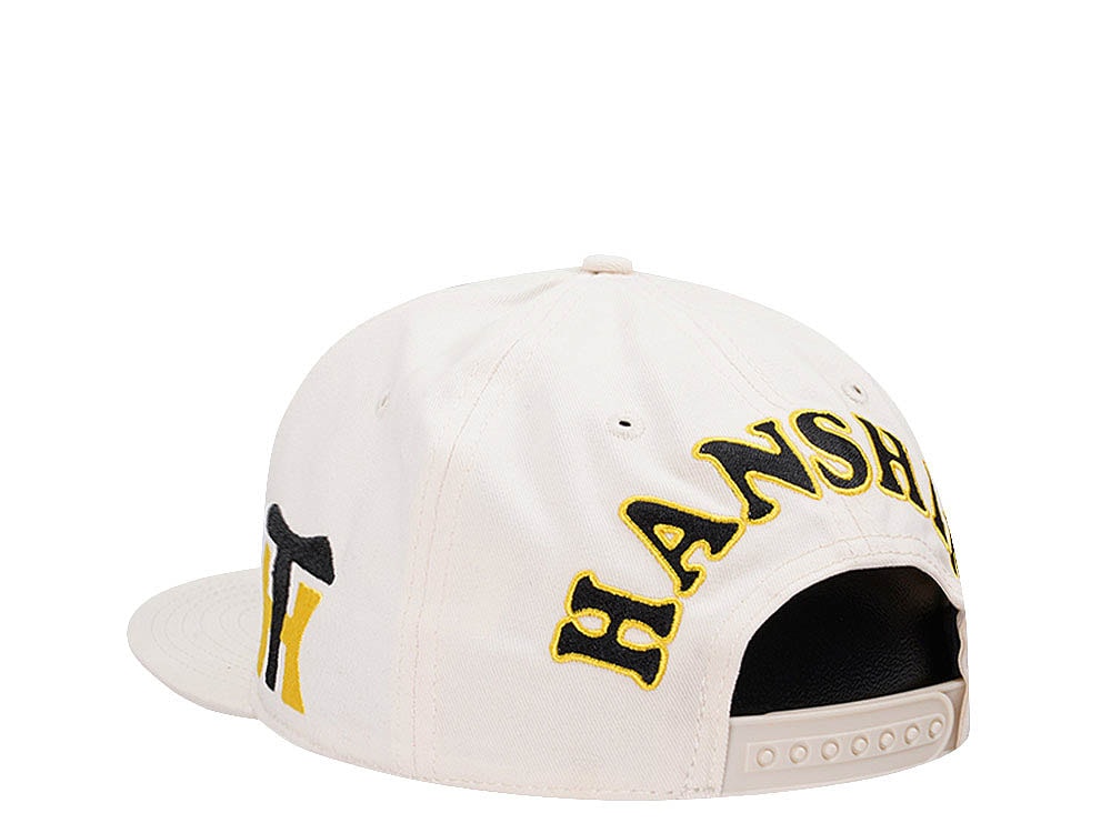 American Needle Hanshin Tigers Blockhead 2.0 Casual Snapback Casquette