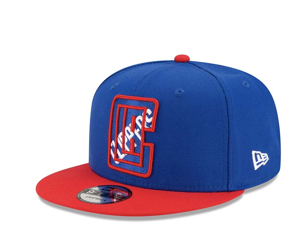 New Era Los Angeles Clippers NBA Draft 21 9Fifty Snapback Casquette