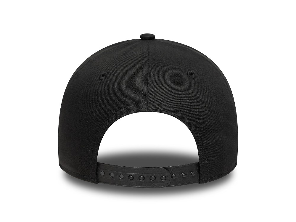 New Era Chicago Bulls Side Patch 9Forty A Frame Snapback Casquette