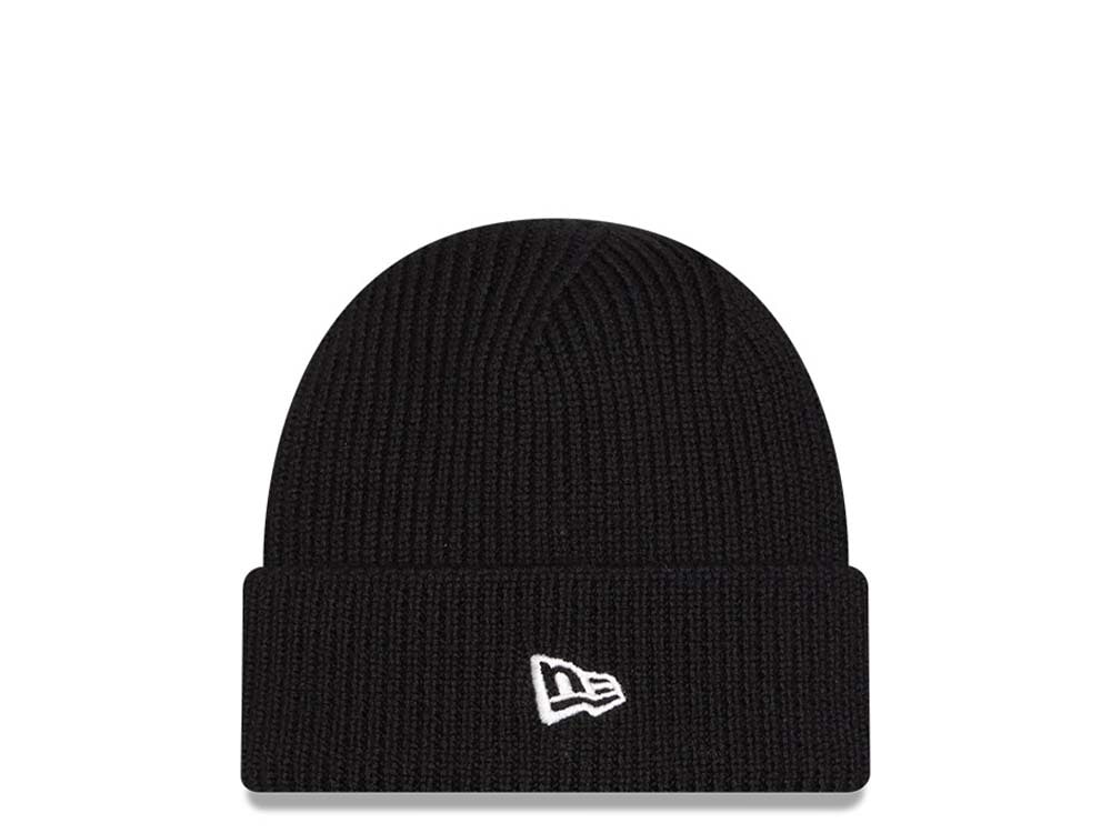 New Era Pittsburgh Pirates Skull Knit Black Chapeaux