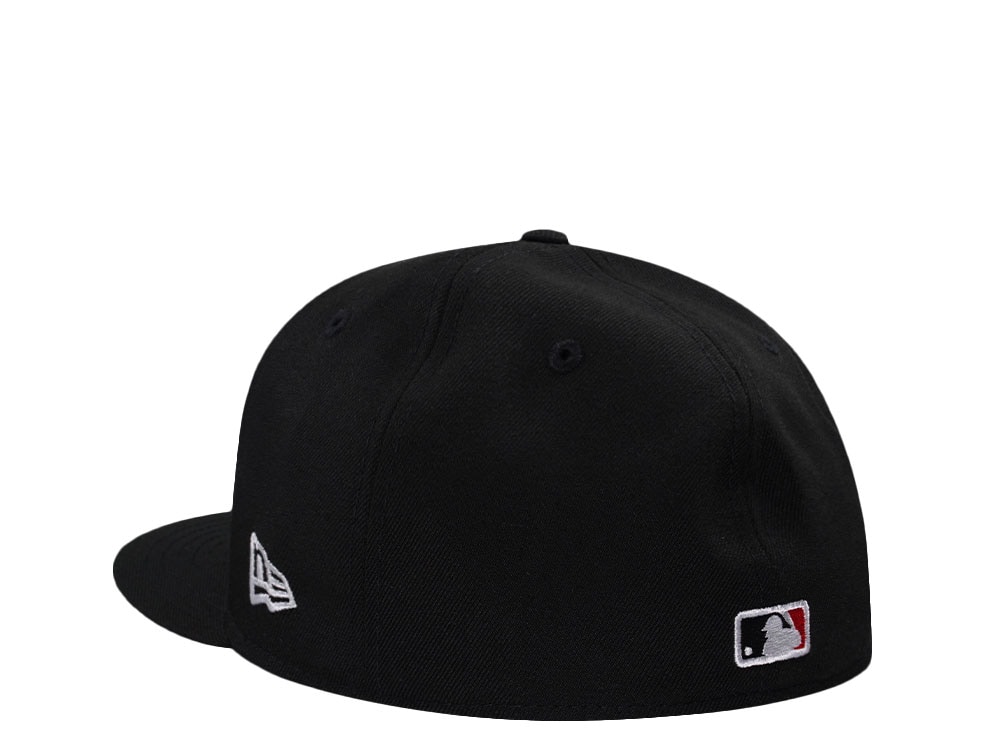 New Era Philadelphia Phillies Citizens Bank Park Black Prime Edition 59Fifty Fitted Casquette