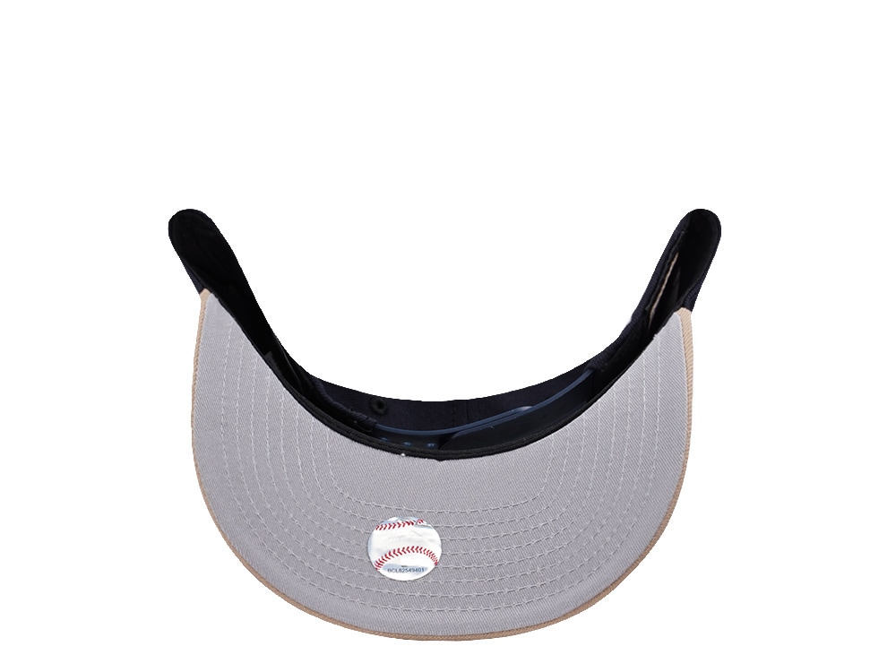 New Era Chicago White Sox World Series 2005 Navy Two Tone Edition 9Fifty A Frame Snapback Casquette