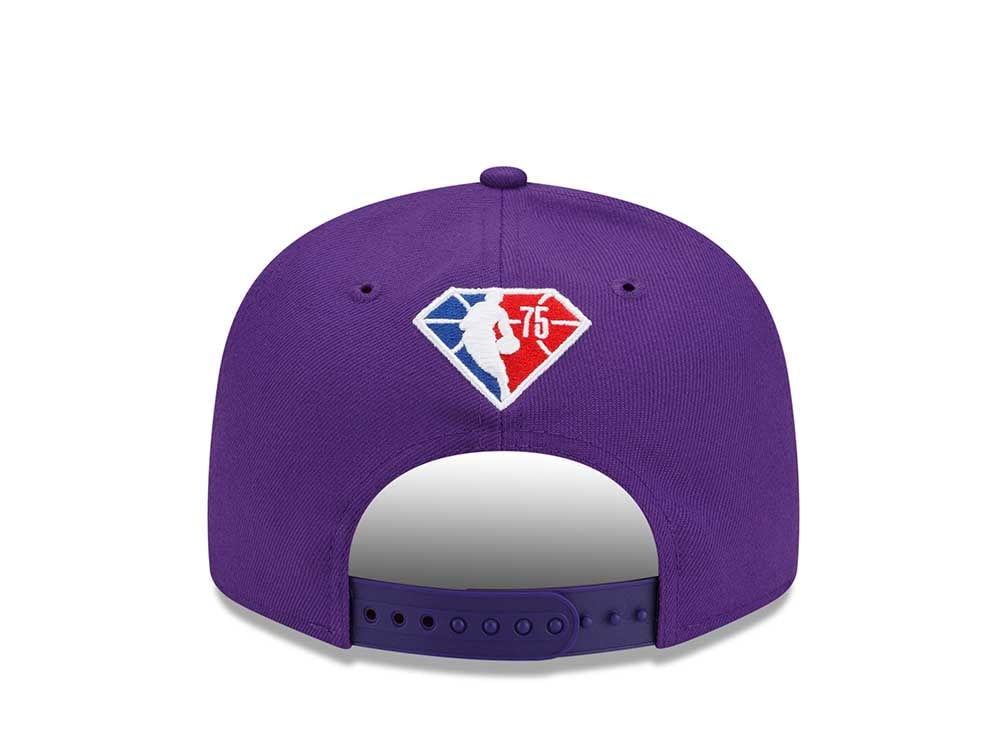 New Era Sacramento Kings Alternate NBA City Edition 21-22 9Fifty Snapback Casquette