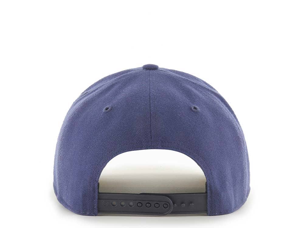 47Brand Winnipeg Jets Classic DP Navy Snapback Casquette