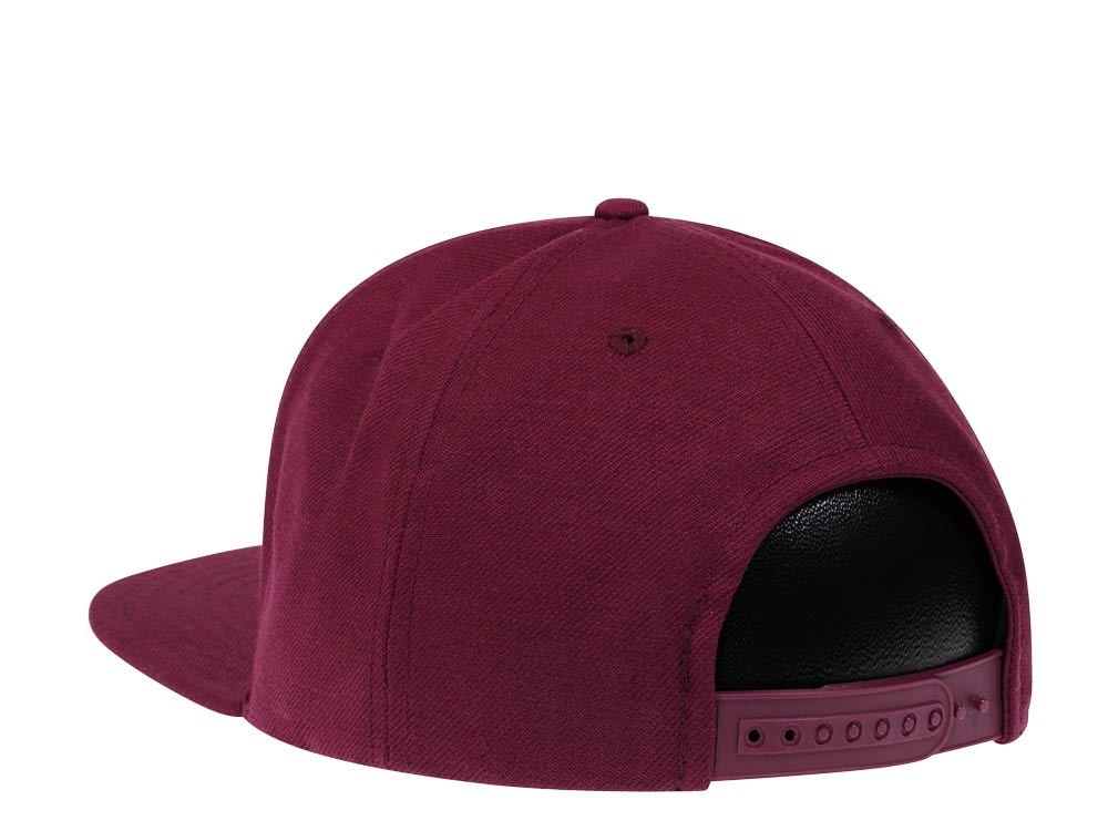 American Needle Colorado Avalanche Red 400 Series Snapback Casquette