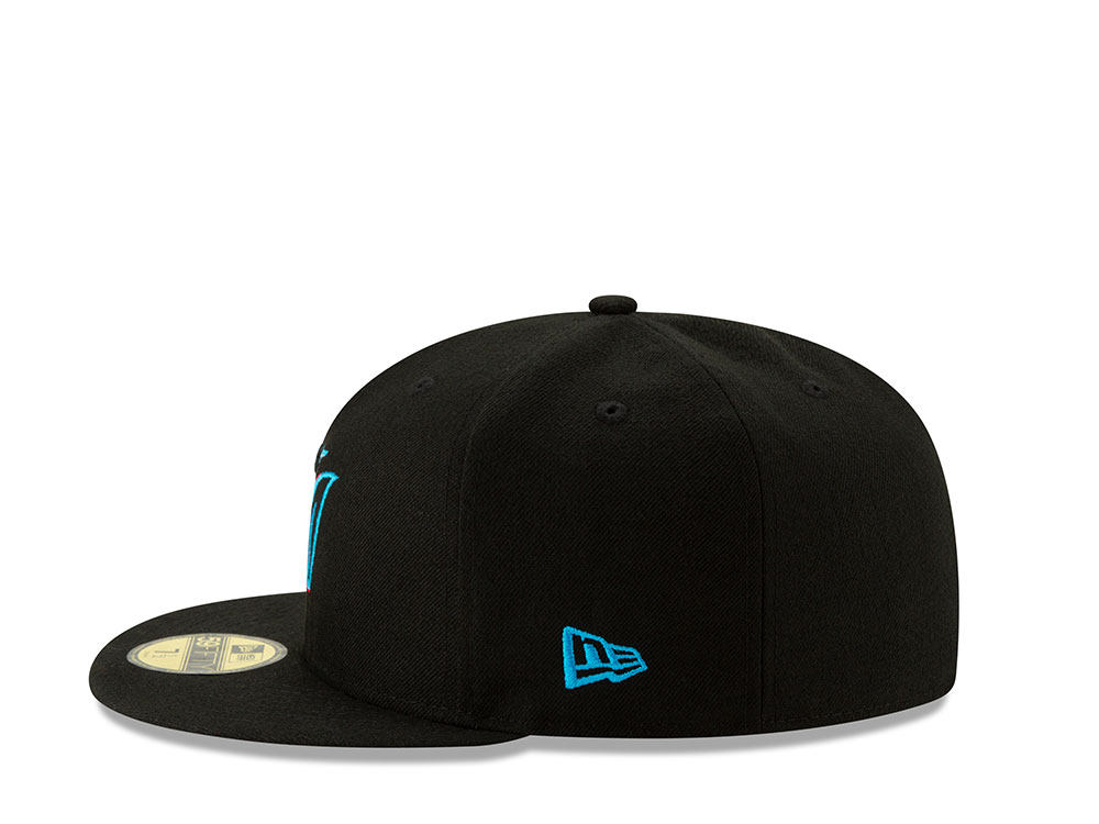 New Era Miami Marlins Authentic On-Field 59Fifty Fitted Casquette