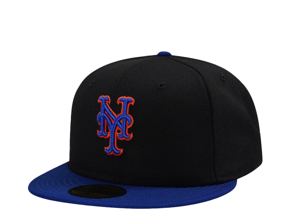 New Era New York Mets Wool Classic Edition 59Fifty Fitted Casquette