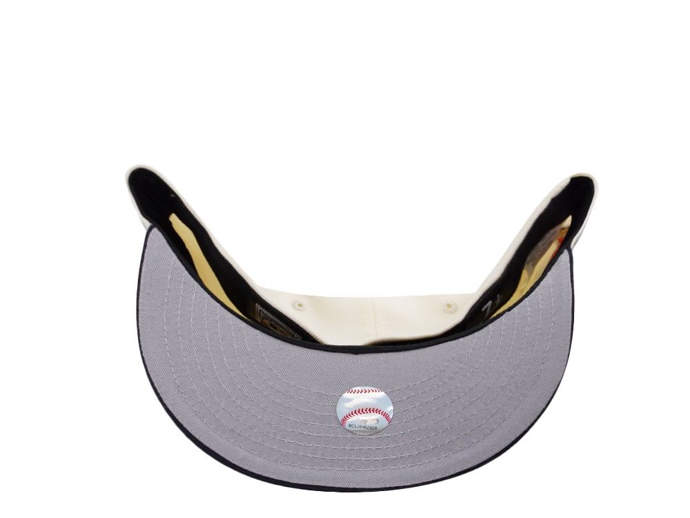 New Era Detroit Tigers All Star Game 2005 Chrome Two Tone Edition 59Fifty Fitted Casquette