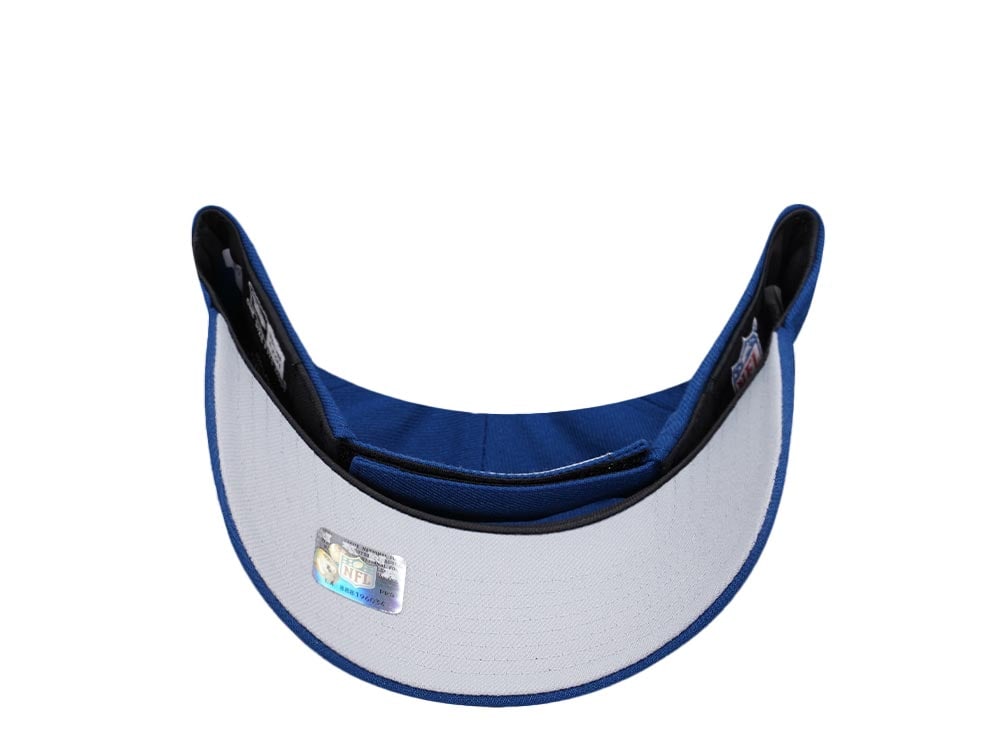 New Era Indianapolis Colts The League 9Forty Strapback Casquette
