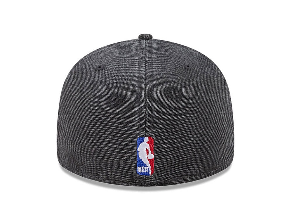 New Era Chicago Bulls NBA Finals 1991 HWC Charcoal Edition 59Fifty Fitted Casquette