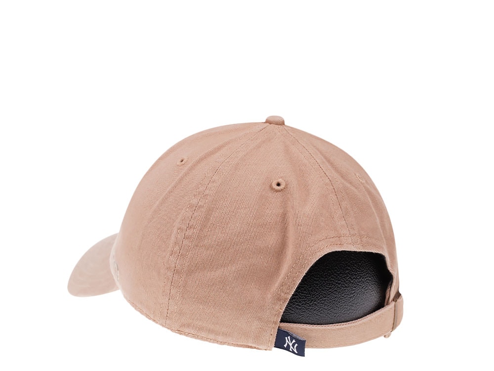 47brand New York Yankees Classic Curved Edition Strapback Casquette