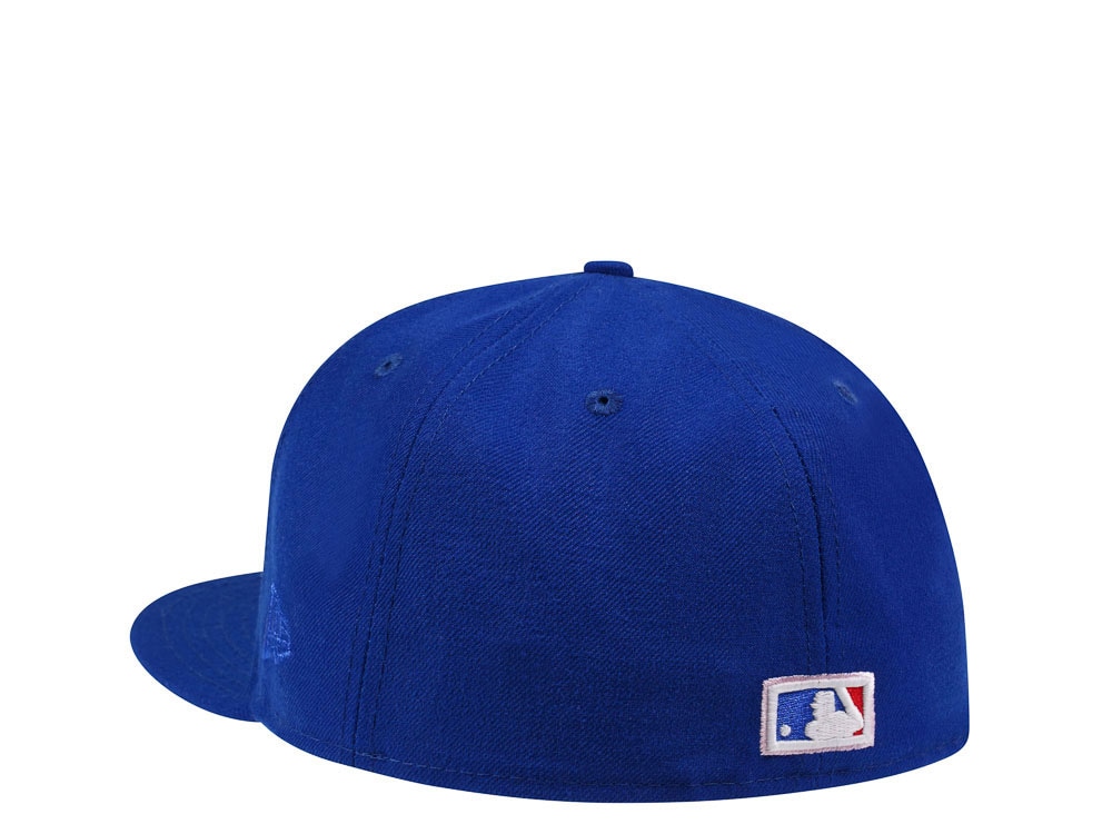 New Era Toronto Blue Jays All Star Game 1991 Pink Edition 59Fifty Fitted Casquette