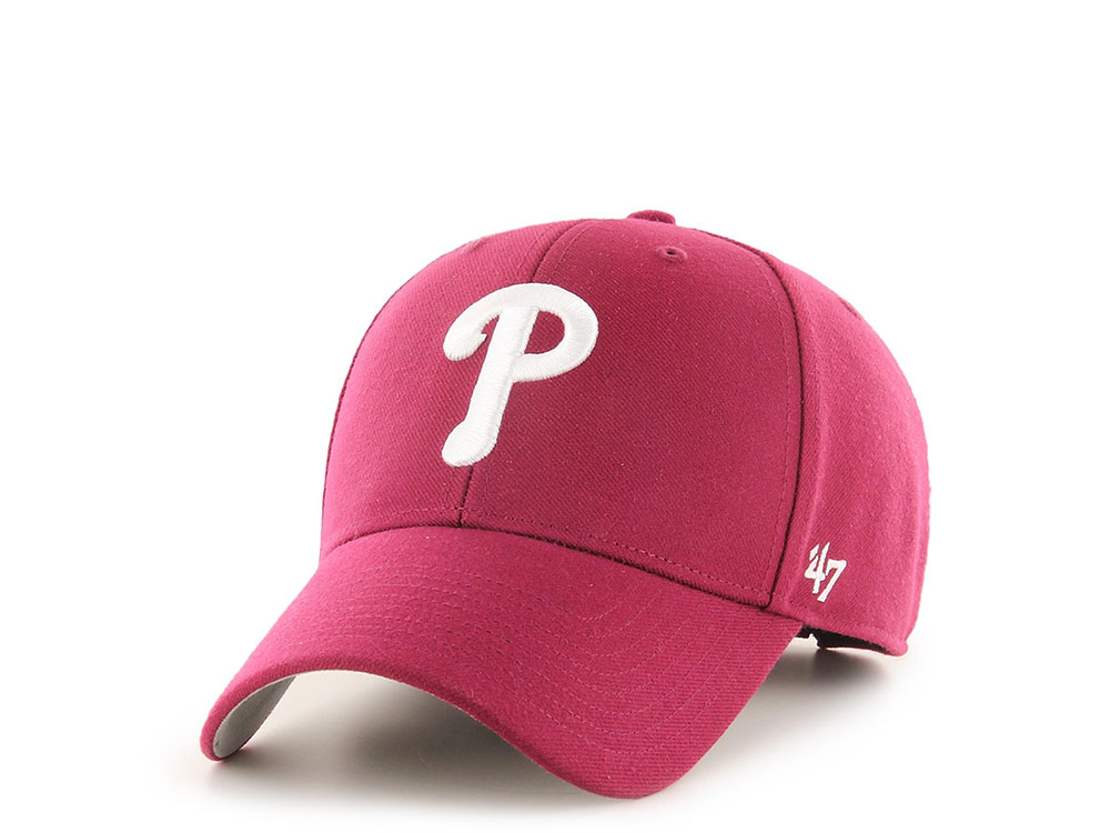 47Brand Philadelphia Phillies Classic Strapback Casquette