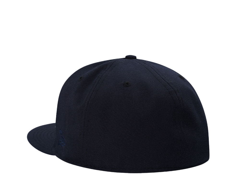 New Era Boston Red Sox MLB Throwback Edition 59Fifty Fitted Casquette