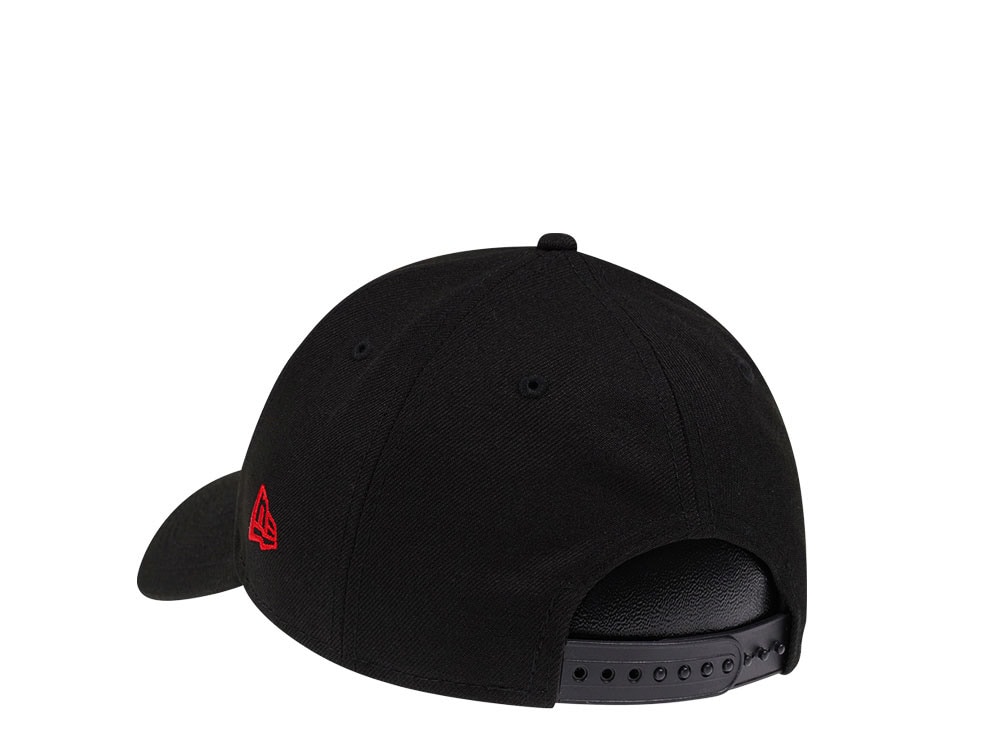 New Era Chicago White Sox Red Logo Edition 9Forty Snapback Casquette