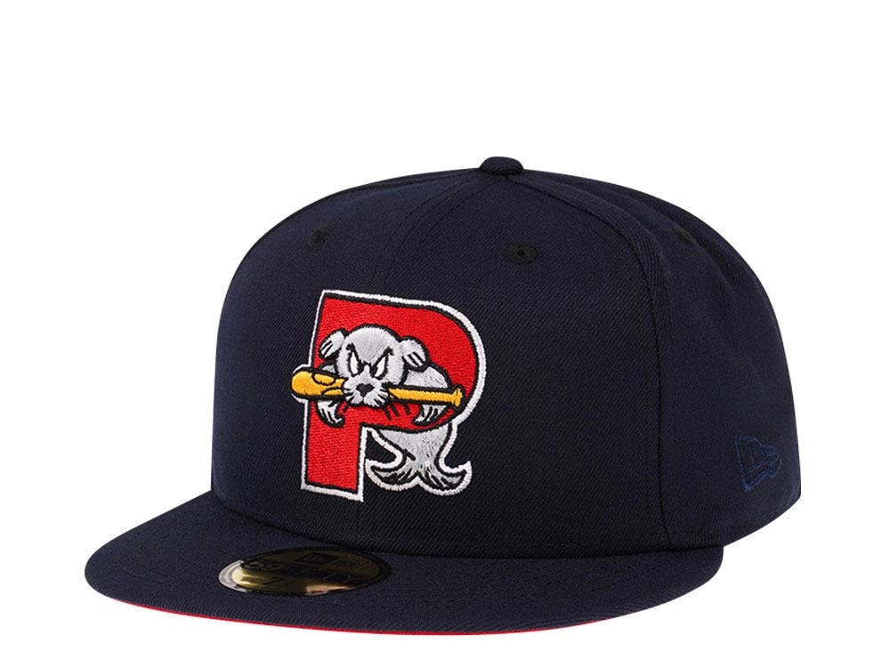 New Era Portland Seadogs Navy Red Edition 59Fifty Fitted Casquette