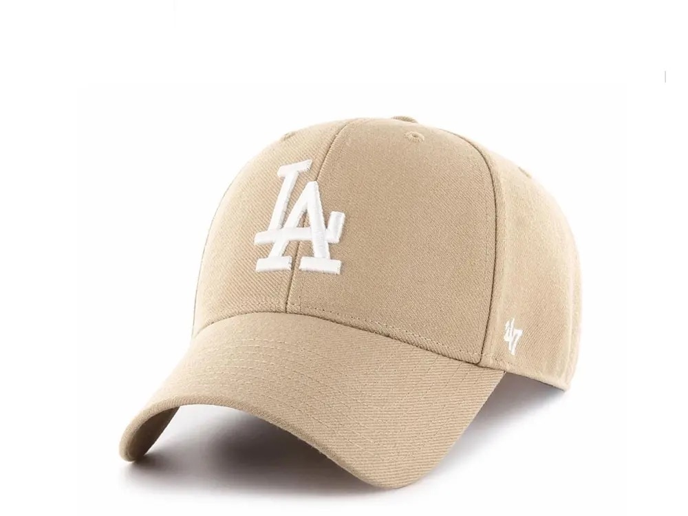 47brand Los Angeles Dodgers Classic Snapback Casquette