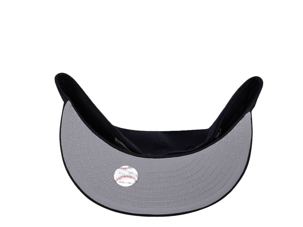 New Era Houston Astros 50th Anniversary Navy Two Tone Edition 59Fifty Fitted Casquette
