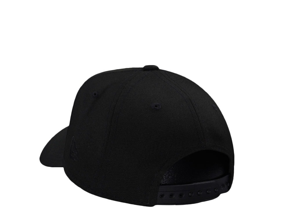 New Era Toronto Blue Jays All Star 1991 Black Out Red Edition 9Forty A Frame Snapback Casquette