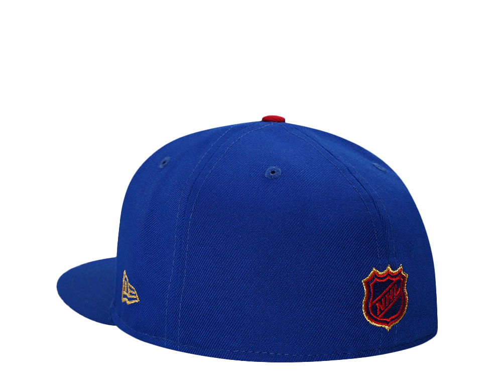 New Era New York Rangers King Henrik Prime Edition 59Fifty Fitted Casquette