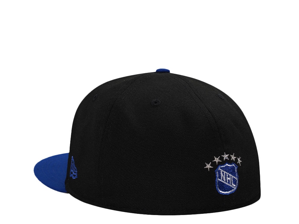 New Era Tampa Bay Lightning 10th Anniversary Throwback Two Tone Edition 59Fifty Fitted Casquette