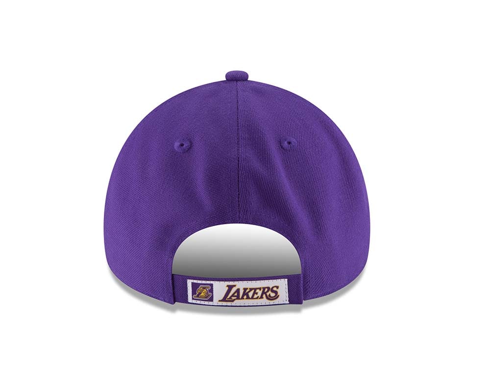 New Era 9forty Los Angeles Lakers The League Casquette