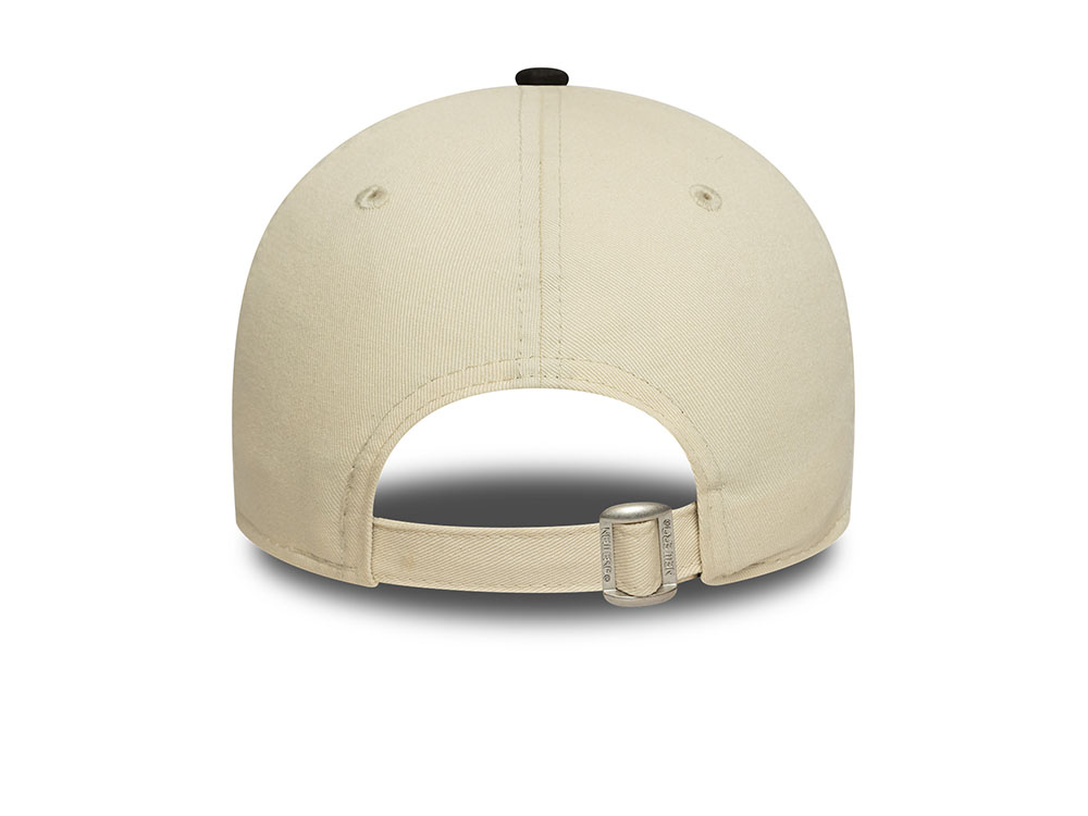 New Era San Francisco 49ers Logo Two Tone Edition 9Forty Strapback Casquette