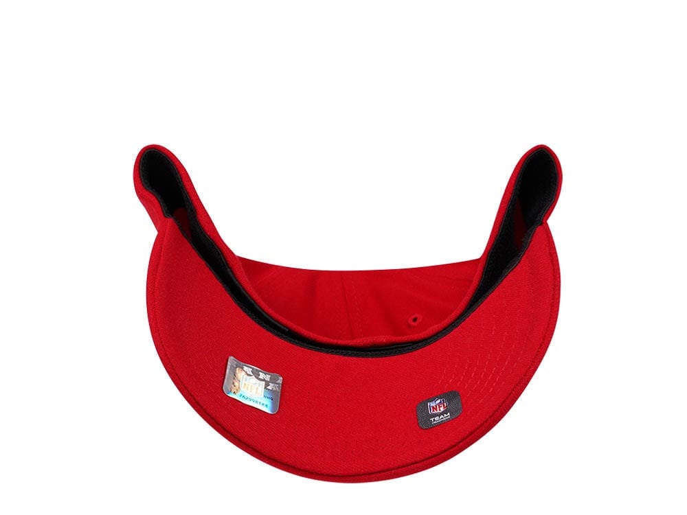 New Era Buffalo Bills Classic Red Edition 39Thirty Stretch Casquette