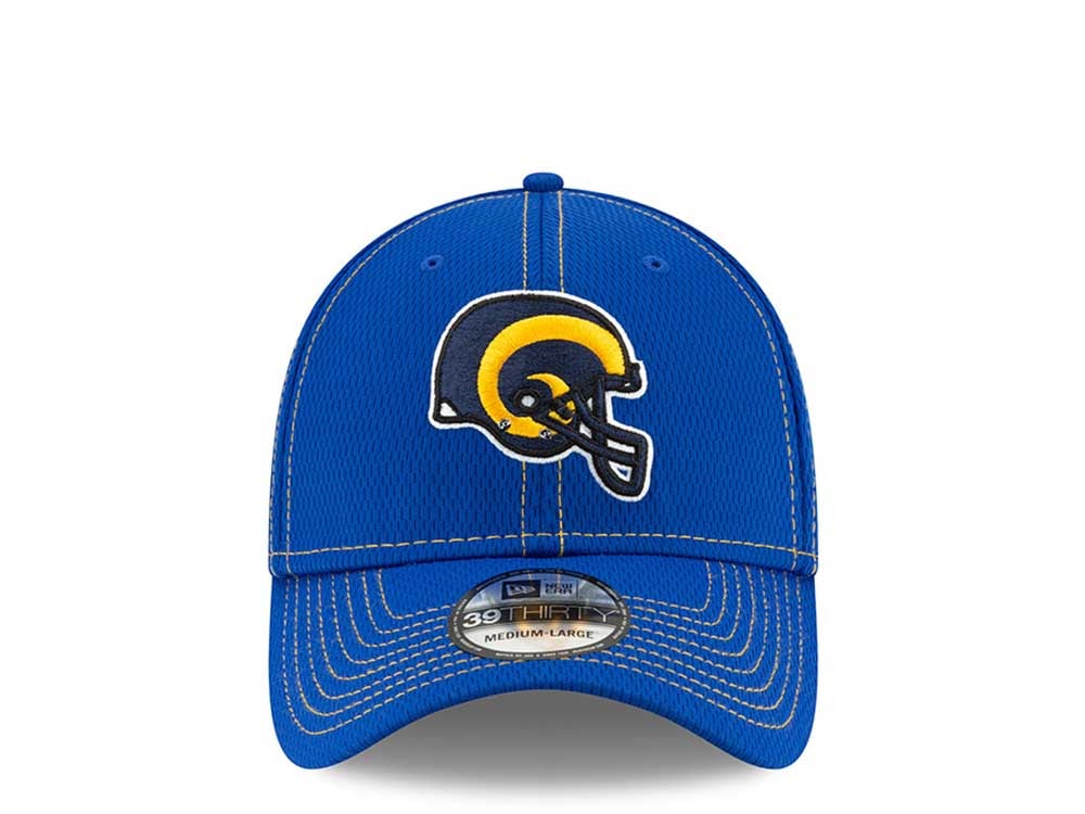 New Era Los Angeles Rams Road Old School 39Thirty Sideline Casquette