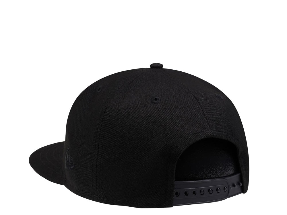 New Era Brooklyn Nets Home Badge Edition 9Fifty Snapback Casquette