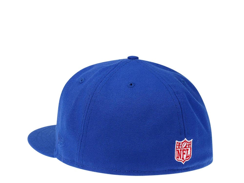 New Era Buffalo Bills Super Bowl XXV Classic Edition 59Fifty Fitted Casquette