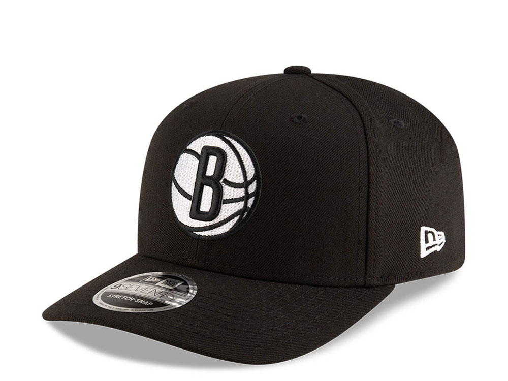 New Era Brooklyn Nets NBA Team Edition 9Seventy Snapback Casquette