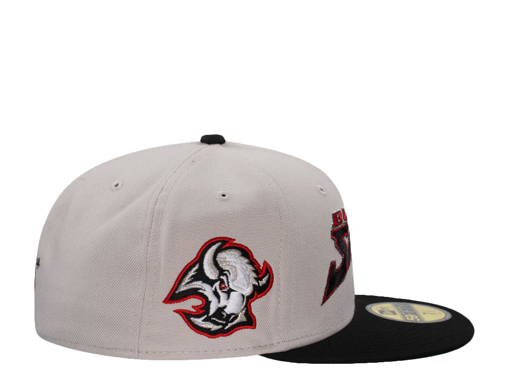 New Era Buffalo Sabres Stone Two Tone Edition 59Fifty Fitted Casquette