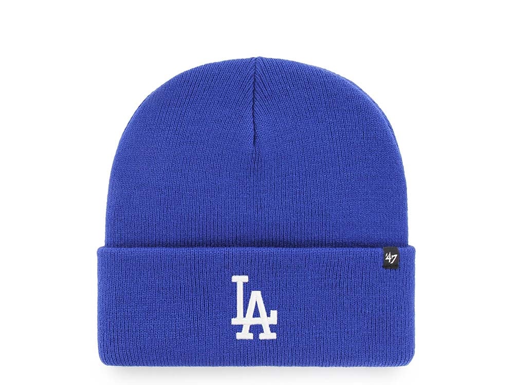 47 Brand Los Angeles Dodgers Royal Blue Edition Cuff Chapeaux