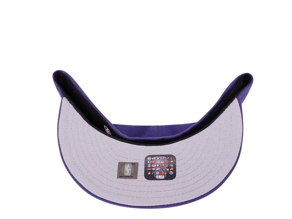 New Era Phoenix Suns Classic Purple Edition 59Fifty Fitted Casquette