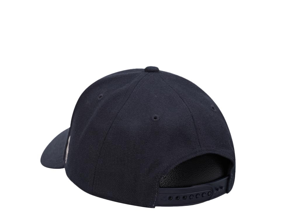 47Brand Anaheim Ducks Navy MVP Snapback Casquette