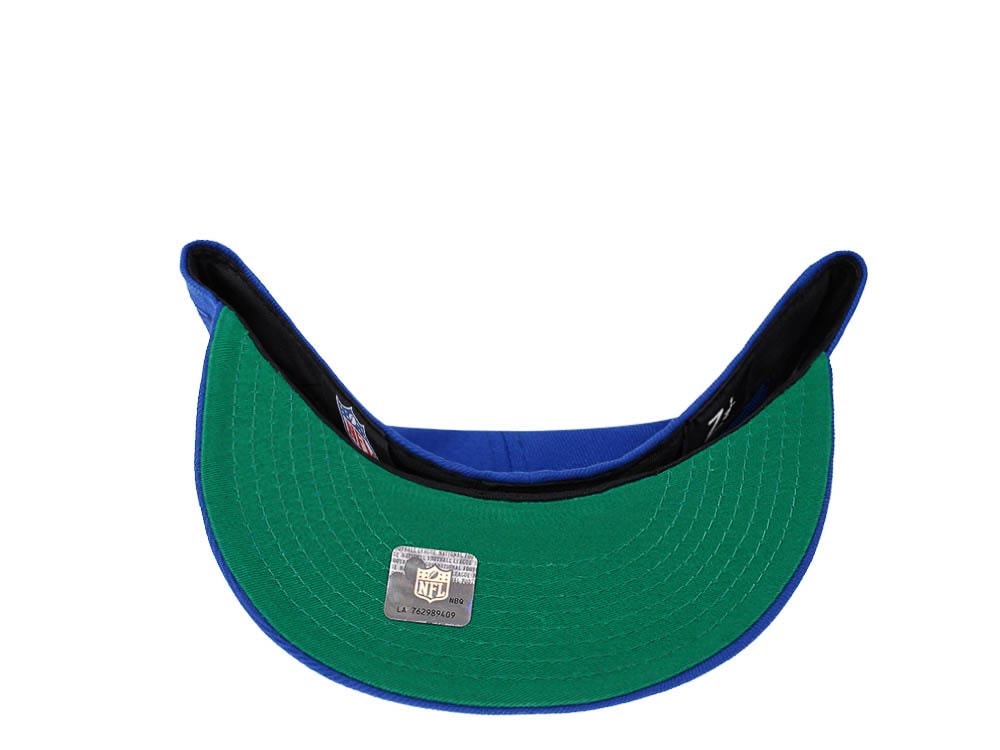 New Era Buffalo Bills Super Bowl XXV Classic Edition 59Fifty Fitted Casquette