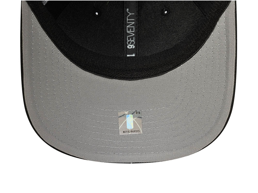 New Era Chicago Bulls Essential 9Seventy Trucker Snapback Casquette