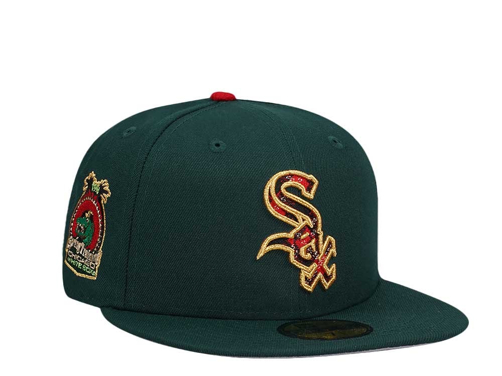 New Era Chicago White Sox Spring Training 1996 Scottish Prime Edition 59Fifty Fitted Casquette