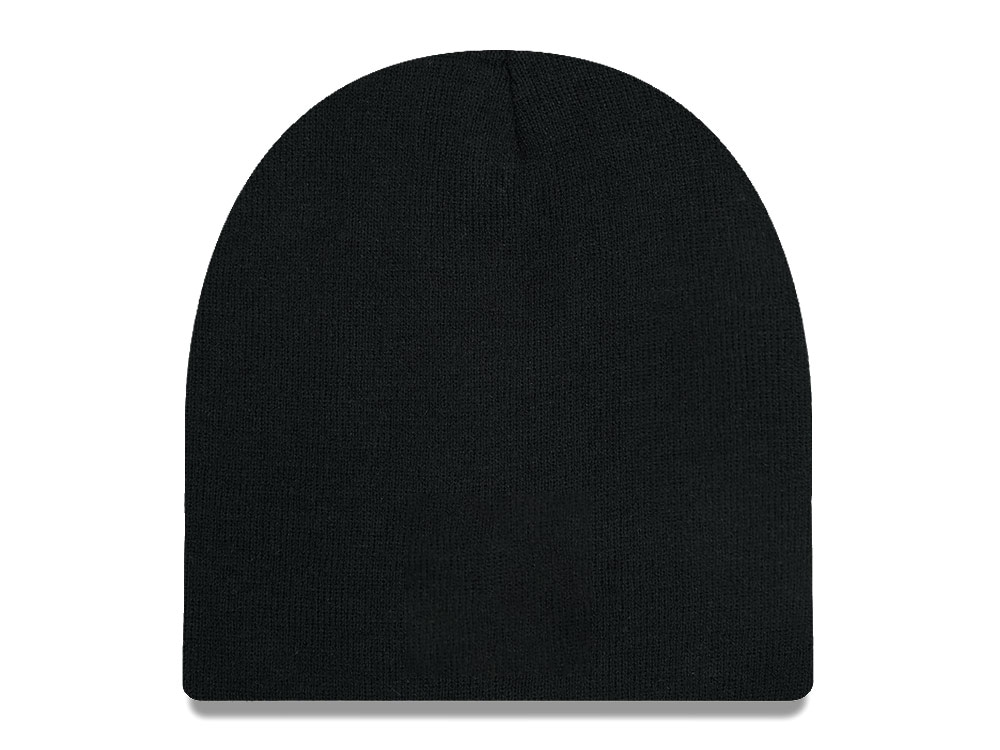 American Needle Dallas Stars Cuffless Black Chapeaux