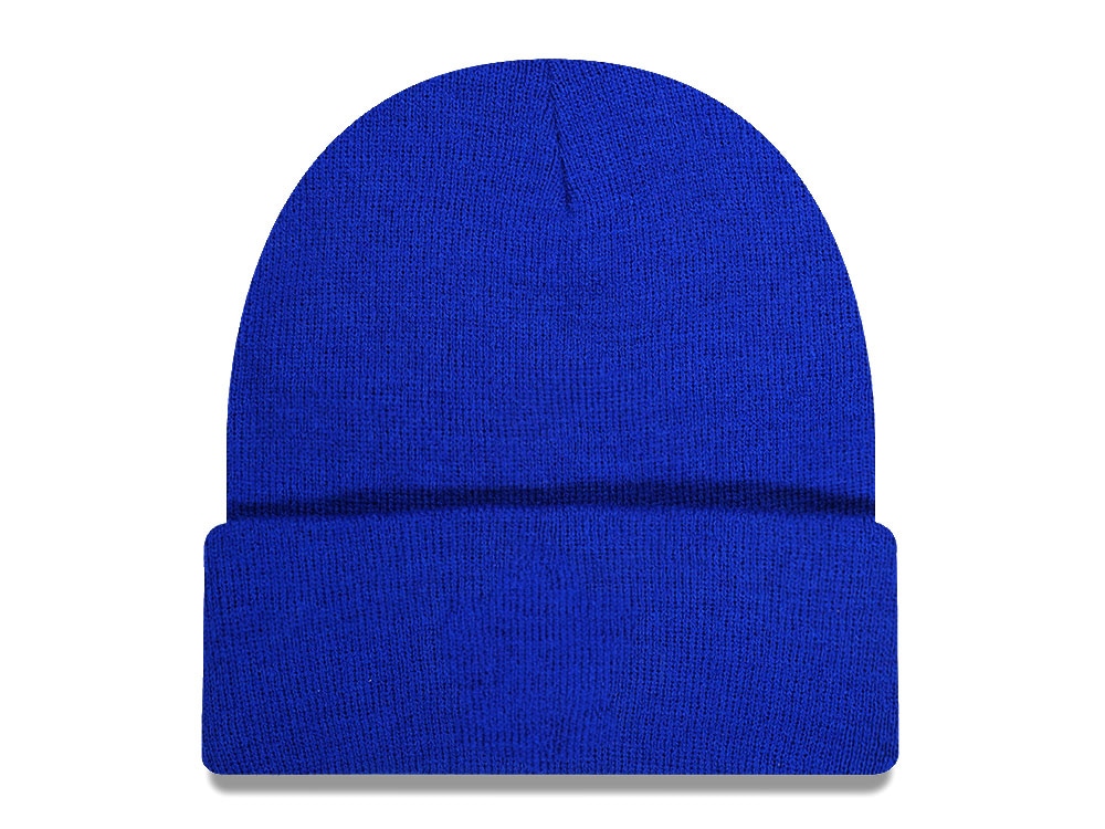 American Needle New York Rangers Cuffed Royal Chapeaux