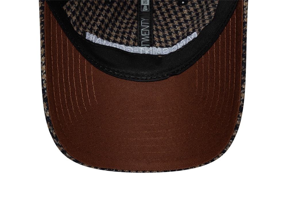 New Era Paris Saint Germain Houndstooth Edition Womens 9Twenty Adjustable Casquette
