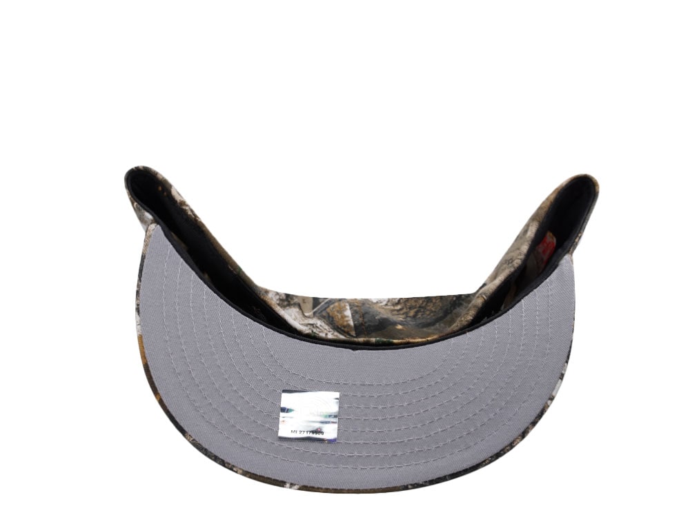 New Era Sugarland Space Cowboys Triple A Champions 2024 Realtree Edition 59Fifty Fitted Casquette